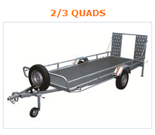 TRAILERS FOR QUADS