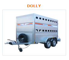 TRAILERS FOR SMALL LIVESTOCK