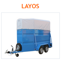 HORSE TRAILERS