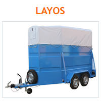 TRAILERS FOR LIVESTOCK