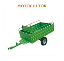 Remolques Motocultor