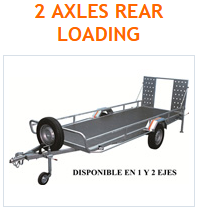 TRAILERS FOR QUADS 2/3
