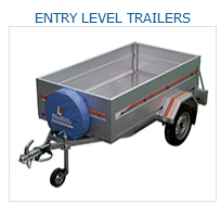 ENTRY LEVEL TRAILERS