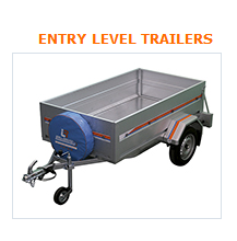 ENTRY LEVEL TRAILERS