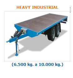 Heavy Industrial