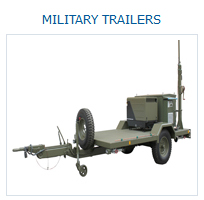 MILITARY TRAILERS