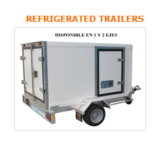REFRIGERATED TRAILERS