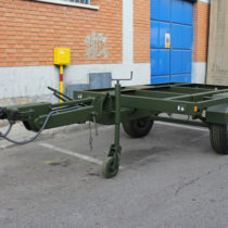 MILITARY TRAILERS