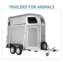TRAILERS FOR ANIMALS